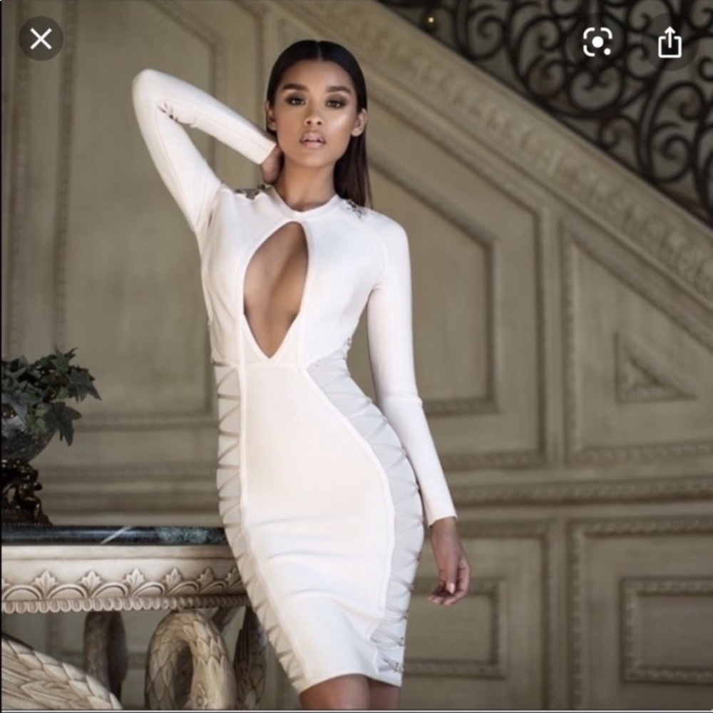 HOUSE OF CB marys dress